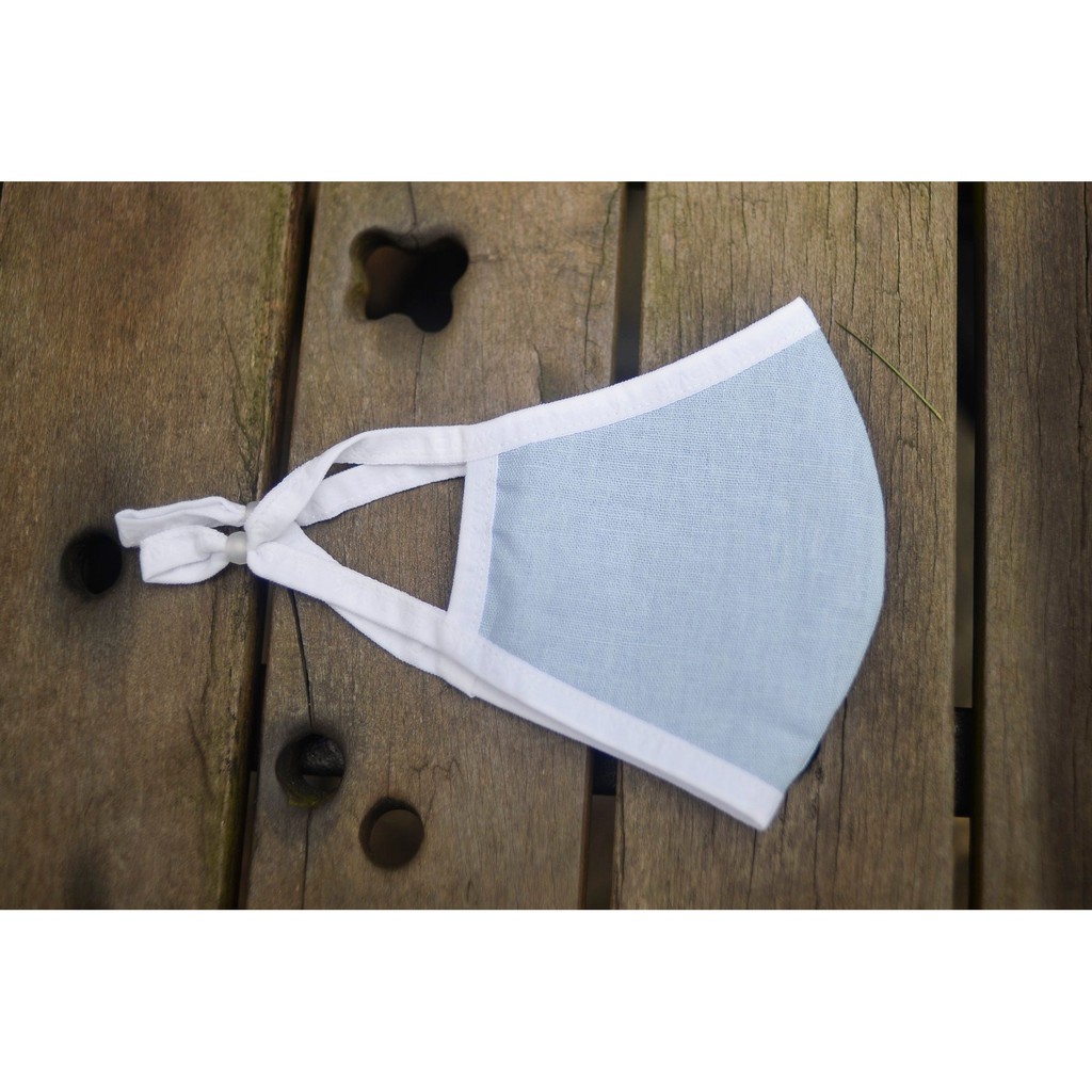 KHẨU TRANG CÓ DÂY CHỈNH