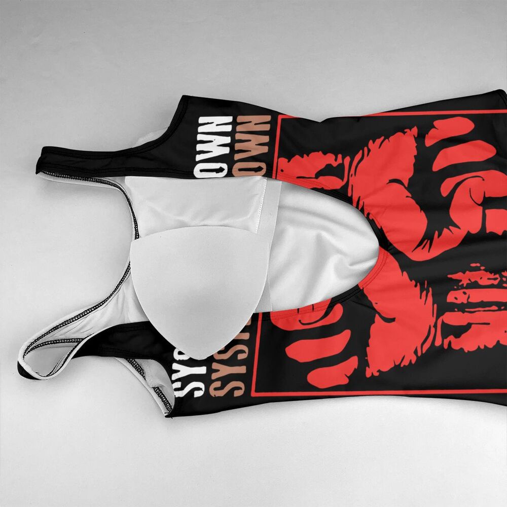 Bộ Đồ Bơi Một Mảnh Thiết Kế Độc Đáo Cho Nữ | BigBuy360 - bigbuy360.vn