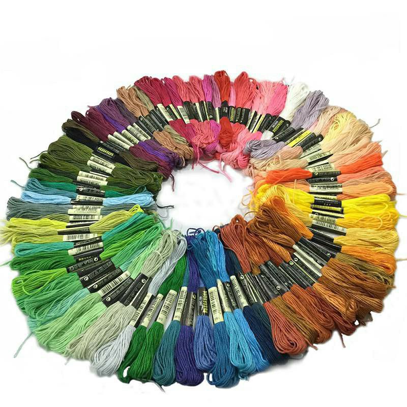 Set Chỉ Thêu Cao Cấp 99 tép