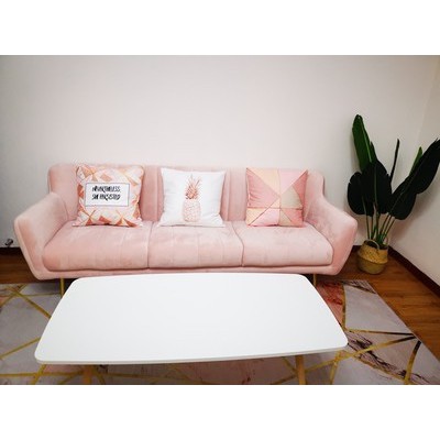 Gối vuông trang trí sofa, phòng ngủ 45x45cm [Hàng order]