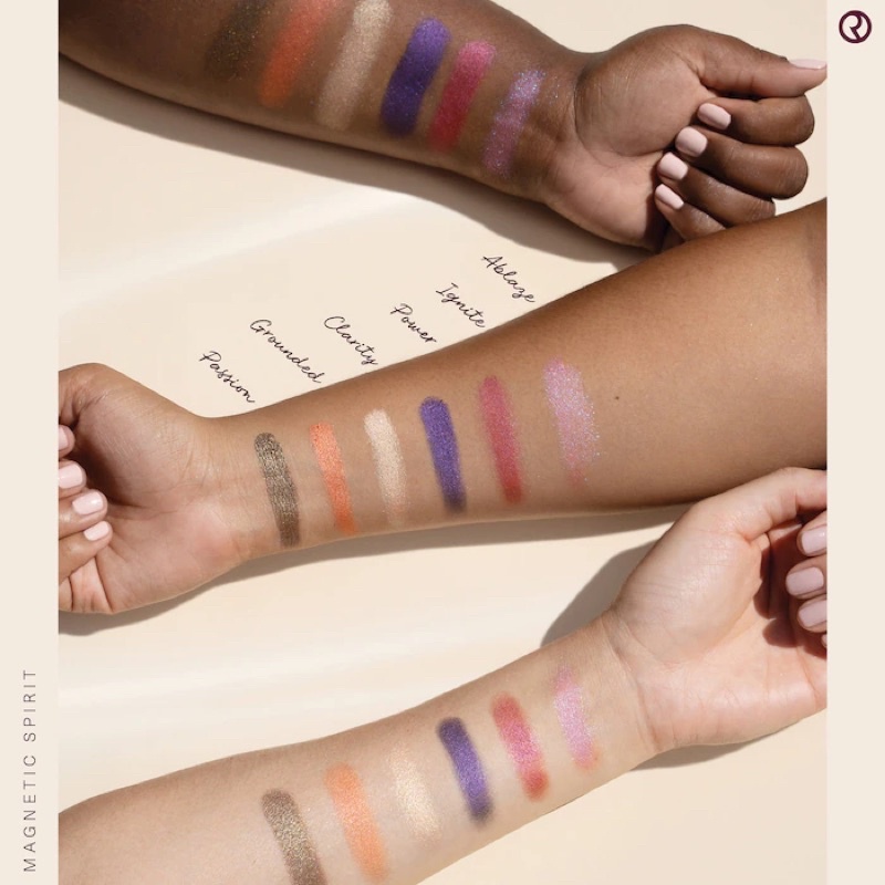 Bảng phấn mắt Rare Beauty Magnetic Spirit Eyeshadow Palette