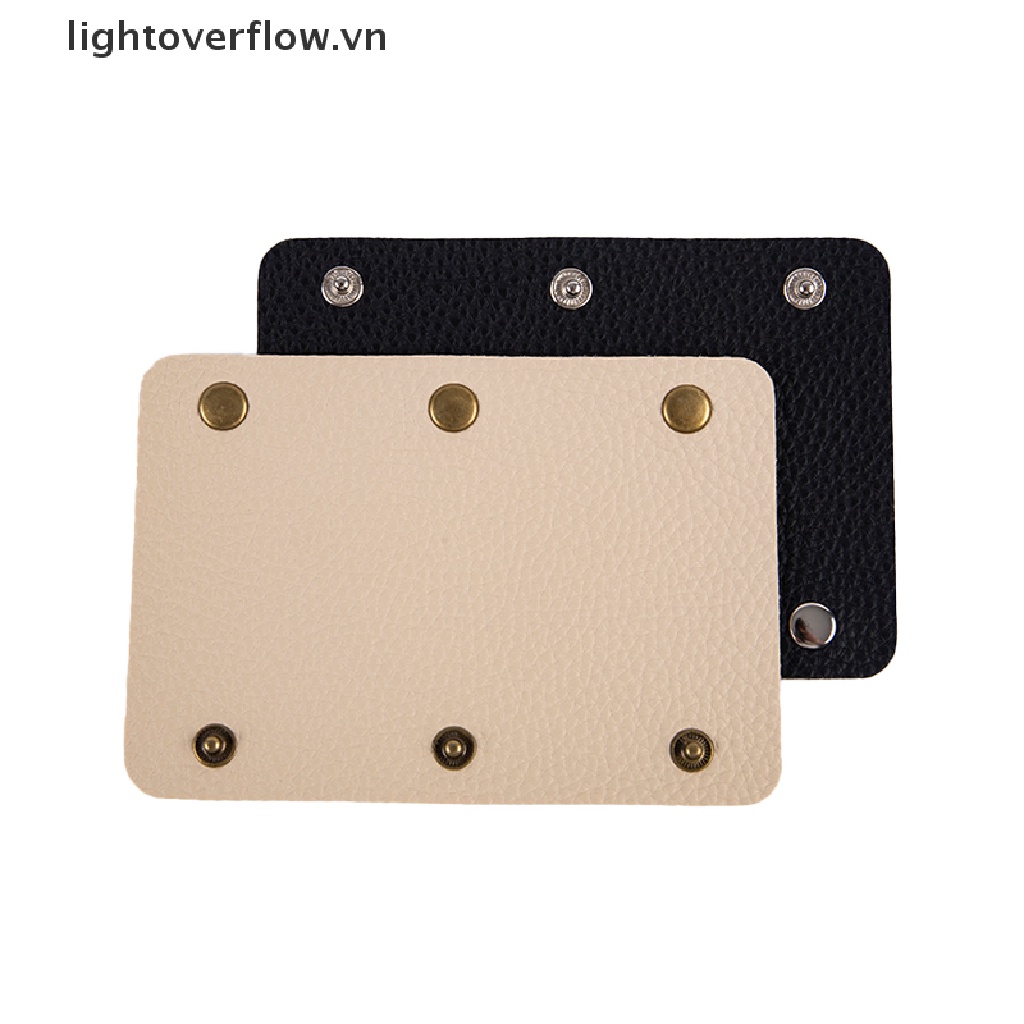 💥💥1Pcs Miếng Đệm Da PU Bọc Tay Cầm Hành Lý