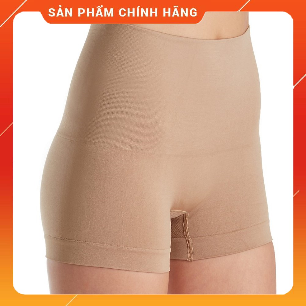 Viviane - Quần giấu bụng Seamless High Waist Boyshort Shapewear