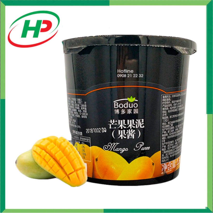 Sốt Xoài BODUO 1,3Kg - SP000840