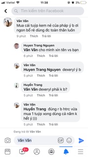 Kem nẻ Pháp Dexeryl