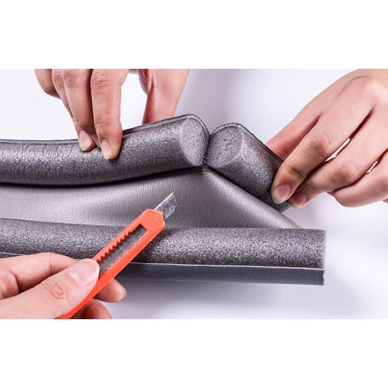 Thanh Chặn Khe Cửa ,Chống Ồn, Chống Bụi, Chống Kẹt Tay 95cm