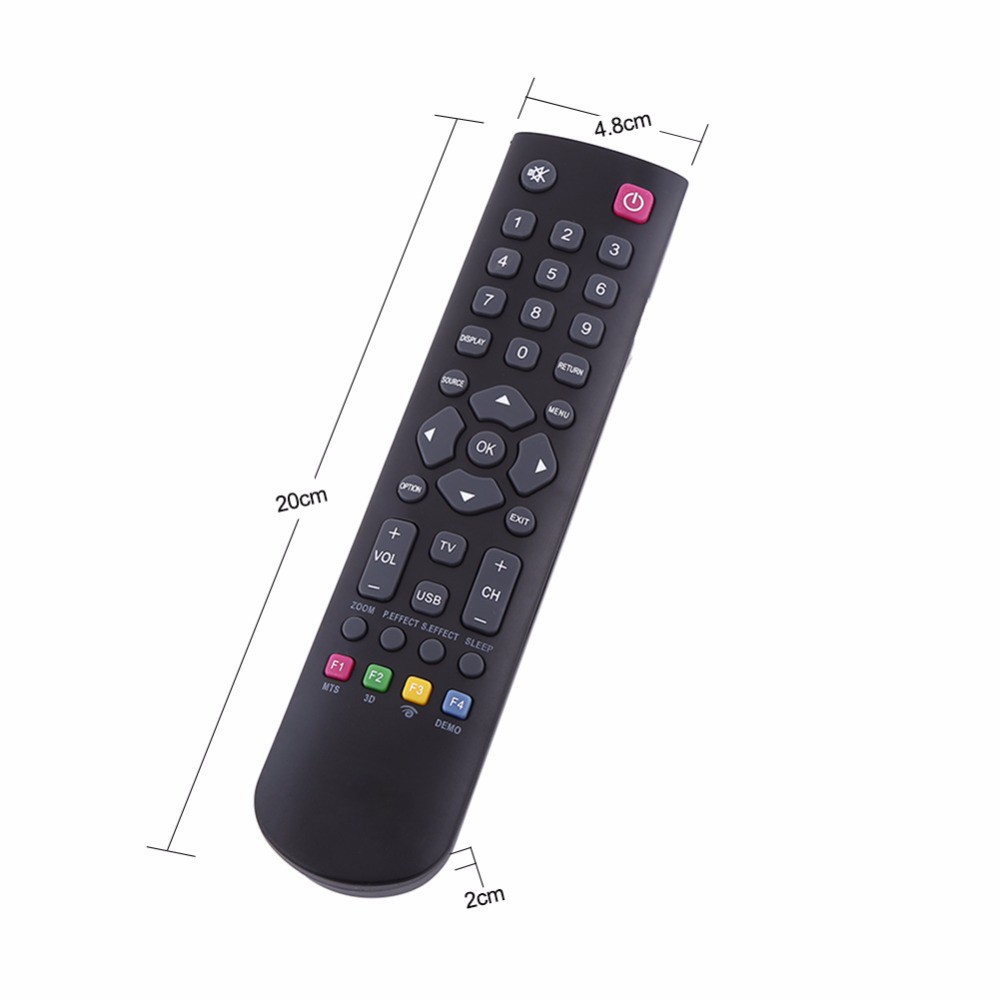 REMOTE ĐIỀU KHIỂN TIVI TCL THƯỜNG TC-97E