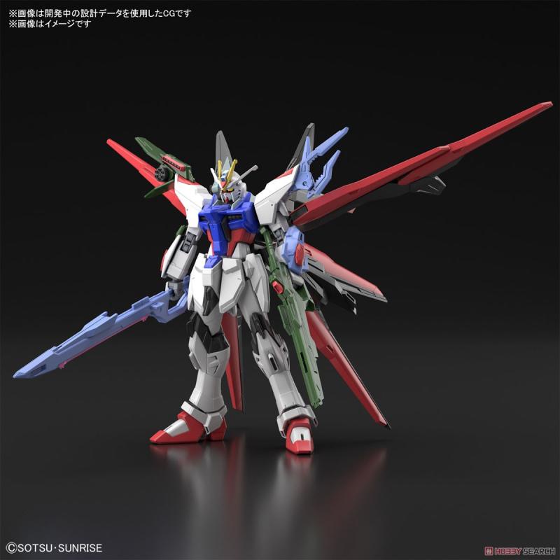 Bandai Mô Hình Lắp Ráp gundam hg gbb 03 Tỉ Lệ 1 / 144