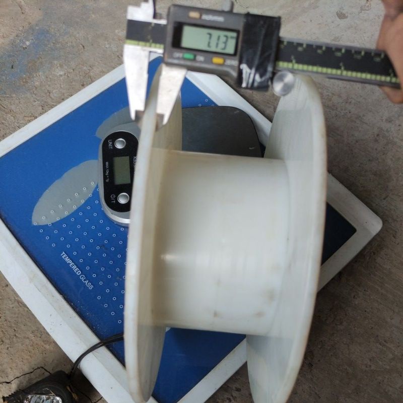 Rulo quấn dây điện