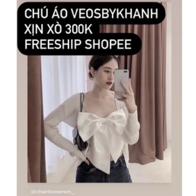 Áo veosbykhanh