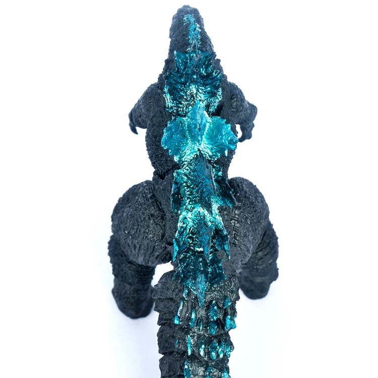 Mô hình SHM Godzilla from GODZILLA vs KONG 2021 movie 16cm - S.H.Monsters