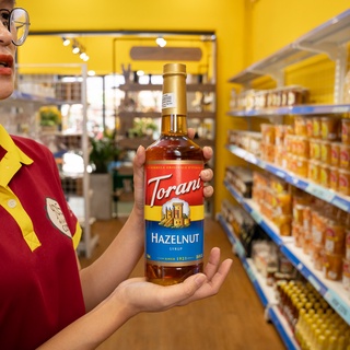 Torani syrup Hạt Dẻ 750ml
