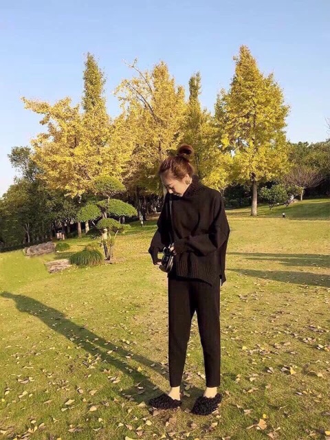 [FREESHIPQUẦN DẠ BAGGY KHUY CAO CẤP | BigBuy360 - bigbuy360.vn