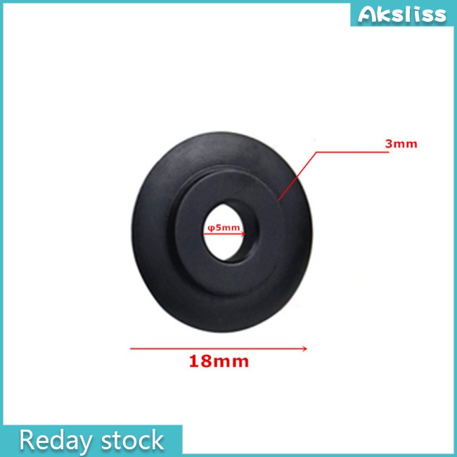 Set 5/10 Lưỡi Dao Cắt Ống Tròn Bằng Thép Không Gỉ Chuyên Dụng