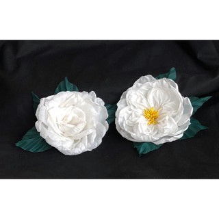 {sẵn hàng} HOA CÀI ÁO HANDMADE 100%