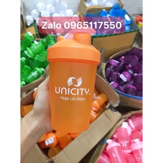 Combo 10 bình lắc unicity