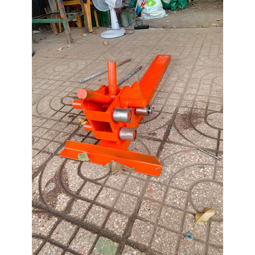 Đầu bẻ sắt 25 nối dài