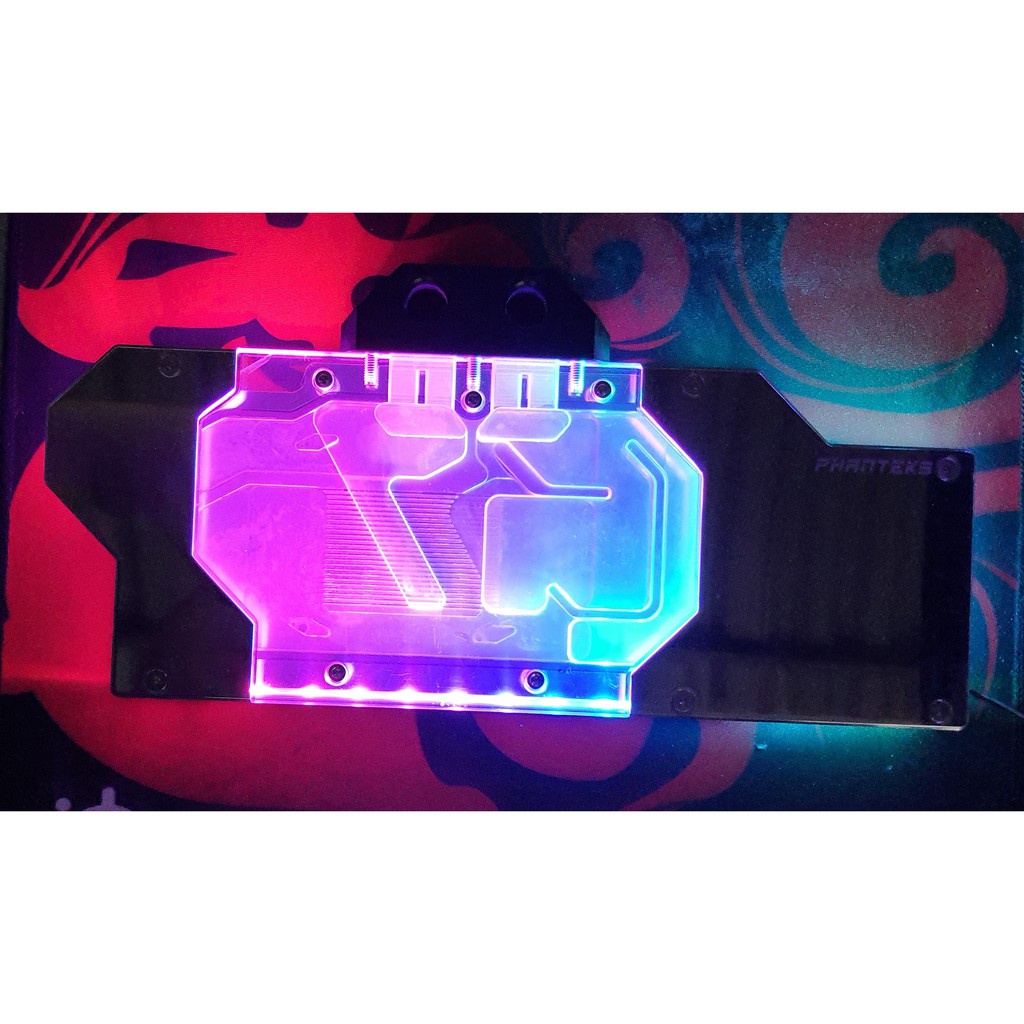 Thanh lý Tấm truyền nhiệt block GPU RTX 2080TI FOUNDERS EDITION