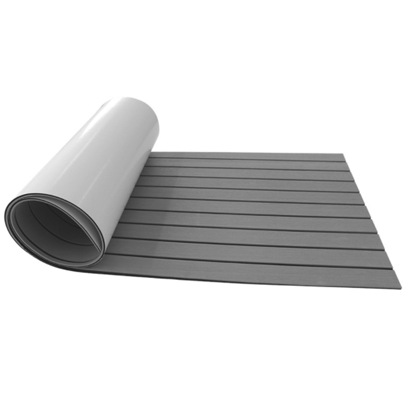 Thảm Xốp Lót Sàn Tự Dính Cho Tàu Thuyền 240X45Cm