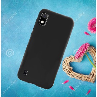 Ốp lưng dẻo đen Samsung A10, A10s