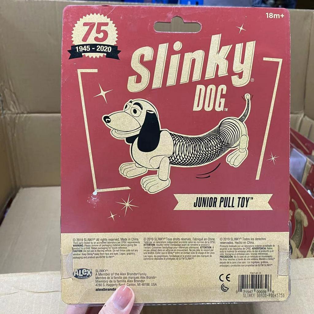 DISNEY Mô Hình Chú Chó Pixar Trong Phim Toy Story 4