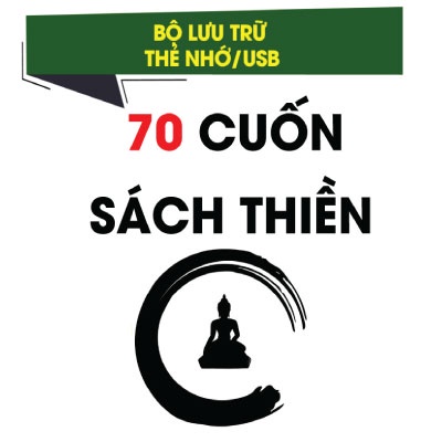 Loa 70 Cuốn sách thiền