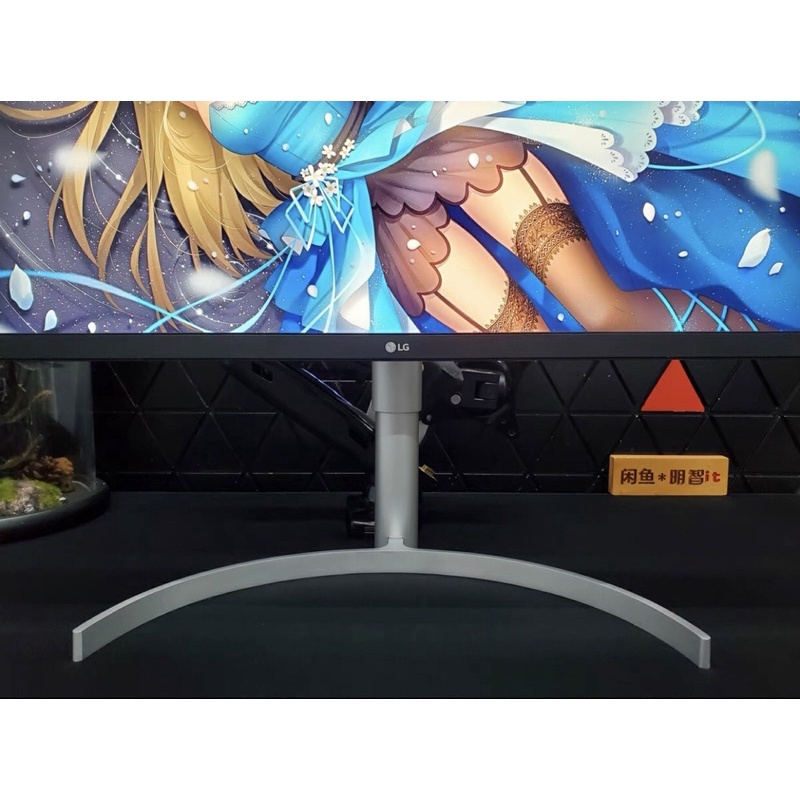 Màn hình máy tính LG 27UL850-W 27 inch 4K 60Hz USB Type-C 99%