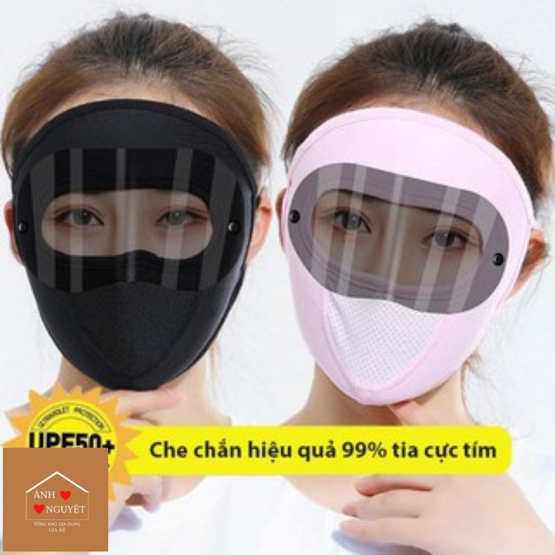Khẩu trang chống nắng, Khẩu trang ninja | BigBuy360 - bigbuy360.vn