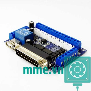 Mạch điều khiển MACH3 5 trục