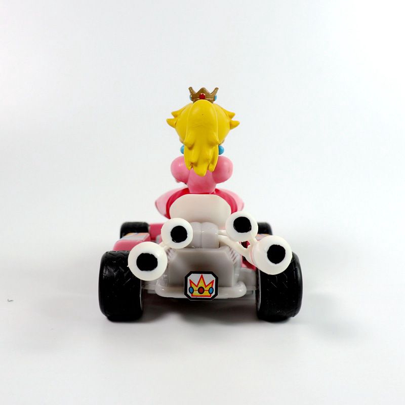 Mô Hình Đồ Chơi Nhân Vật Super Mario Kart Princess