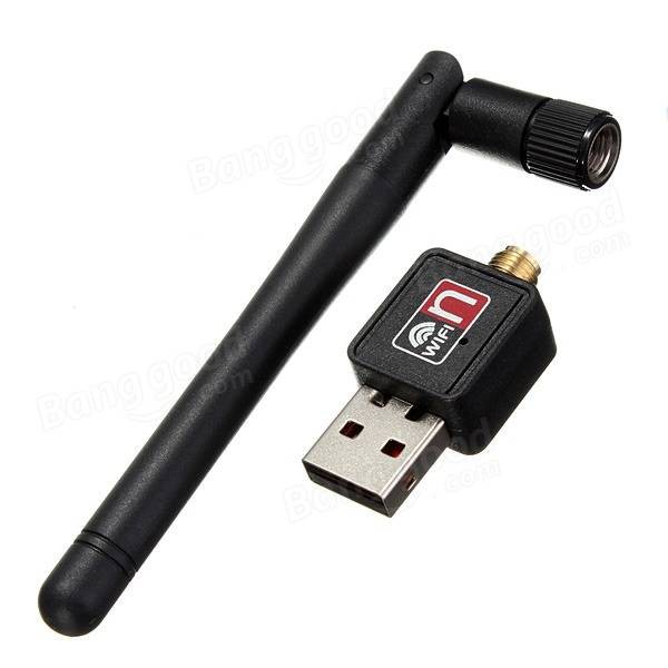 Usb thu bắt sóng wifi 802.11 150Mbps .