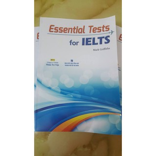 Essential tests for ielts