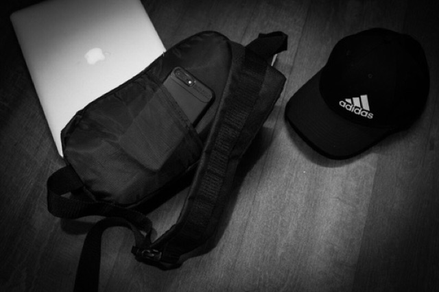 TÚI ĐEO CHÉO ADIDAS NEO CROSSBODY BACKPACK CF6833