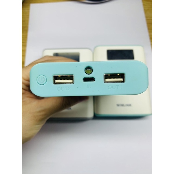 - Pin 18650 +mạch+ box