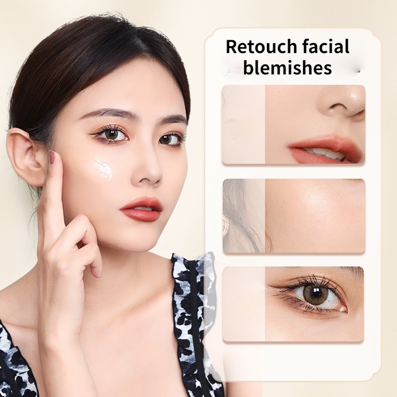 CATKIN Gel lót trong suốt kiểm soát dầu làm mới lỗ chân lông 30ml 70% tiện lợi