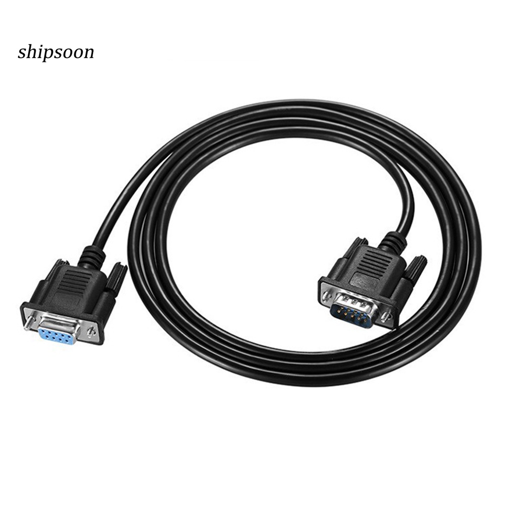 Dây Cáp Mở Rộng Vga 9 Pin Đầu Cắm Sang Lỗ Cắm Vga Cho Pc | BigBuy360 - bigbuy360.vn