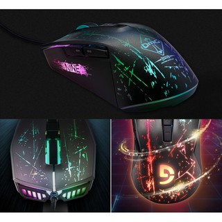 Chuột Game Fuhlen G91
