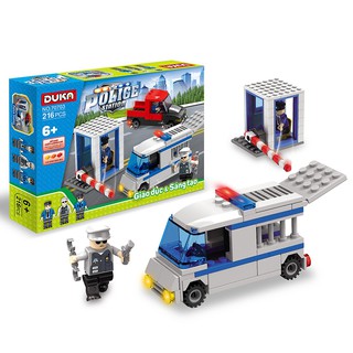 Lego Duka 70703 Đồn cảnh sát