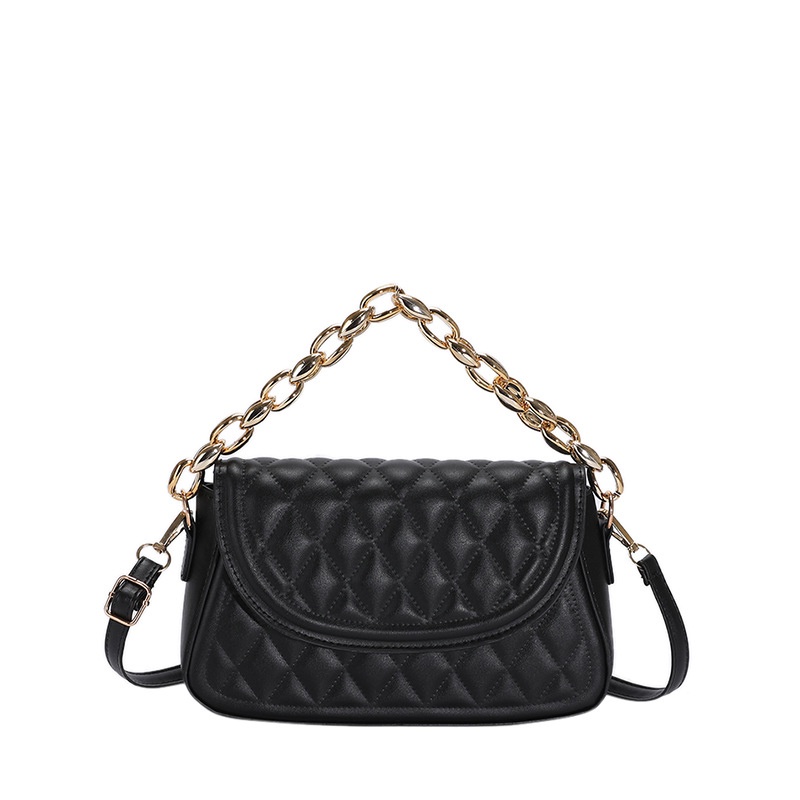 Túi Đeo Vai Hình Vuông Cỡ Nhỏ Thiết Kế Đơn Giản Phong Cách retro Thời Trang Cho Nữ