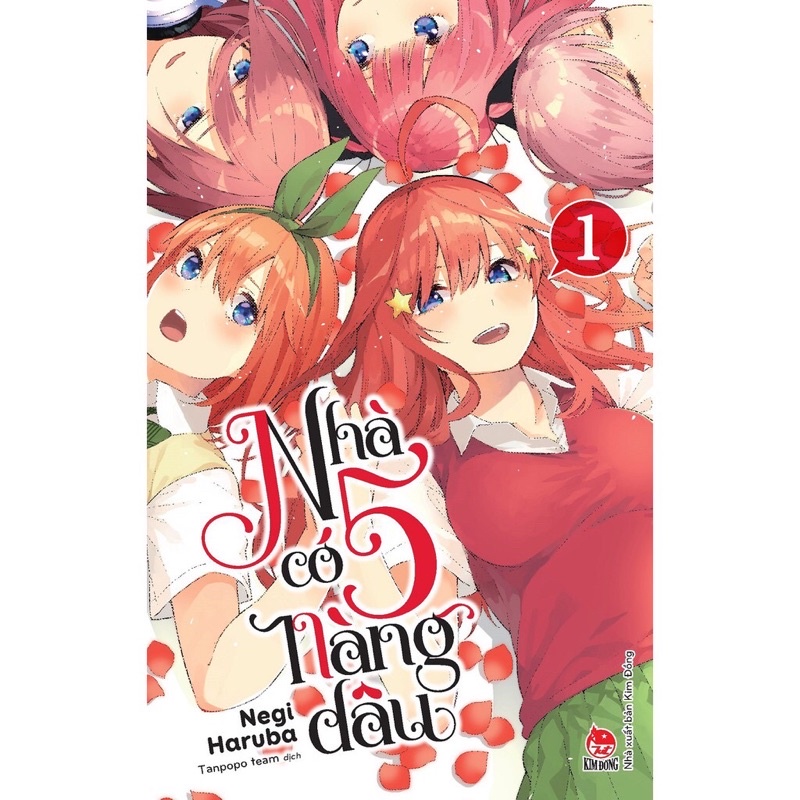 Lót ly - Nhà có 5 nàng dâu tập 1