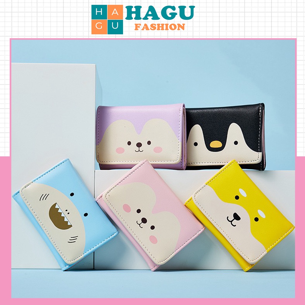 Ví Nữ Mini Cao cấp cầm tay Dự Tiệc 446 Nhiều Hình ngộ nghĩnh Siêu Dễ Thương
