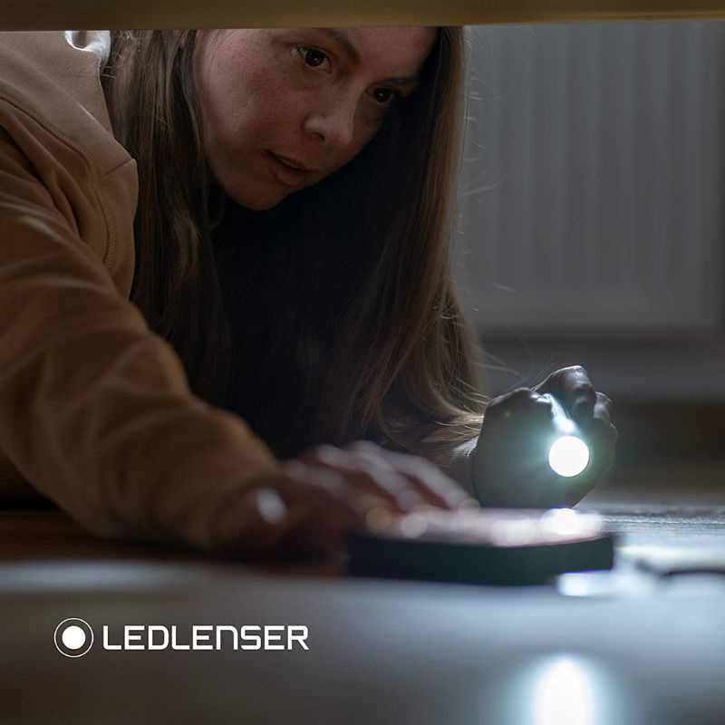 Đèn Pin Bỏ Túi LEDLENSER P2R Core 120 Lumens - Hàng Chính Hãng - BH 7 Năm | Hibucenter