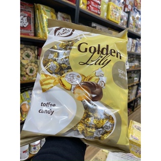 Kẹo Socola Nga bông huệ vàng 1kg