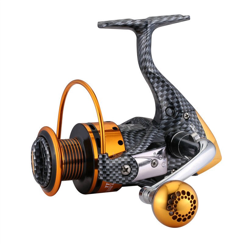 Máy Câu Cá TT1000-7000 Chuyên Nghiệp