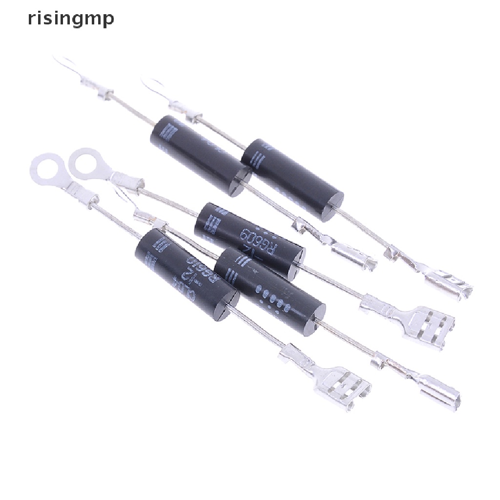 Set 5 Đi Ốt Chỉnh Điện Áp Cao CL04-12 Một Chiều Cho Lò Vi Sóng Mới ♨Trên đó