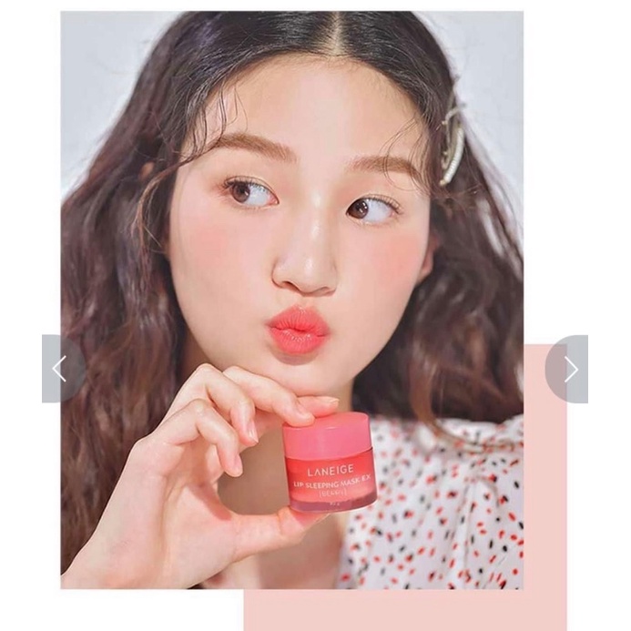 Mặt Nạ Ngủ Môi Laneige