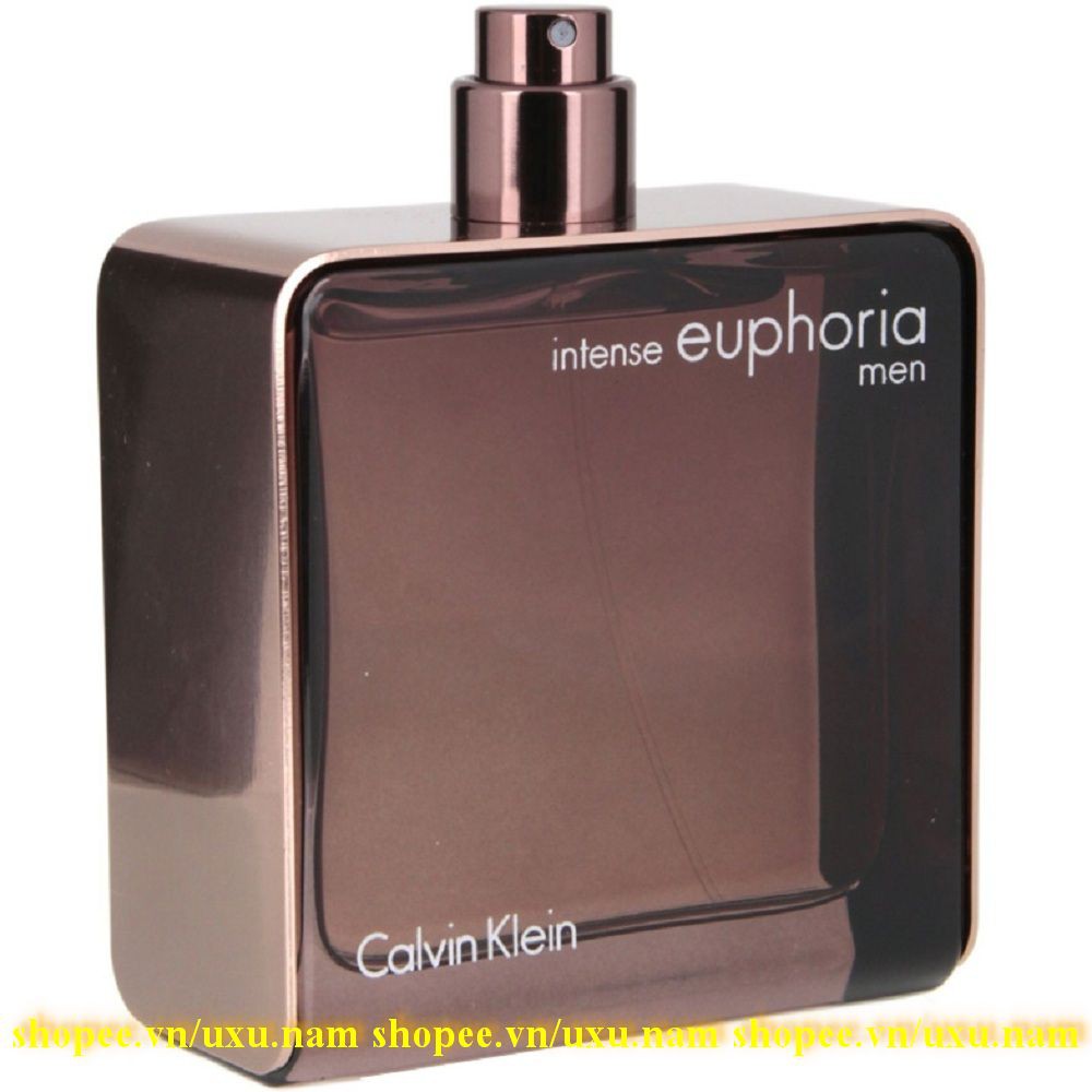 Nước Hoa Nam 100Ml Calvin Klein Euphoria Men Intense 100% chính hãng