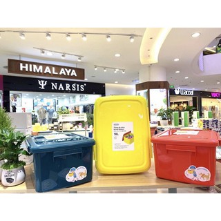 Thùng đa năng trẻ em notoro 30l-18l-10l