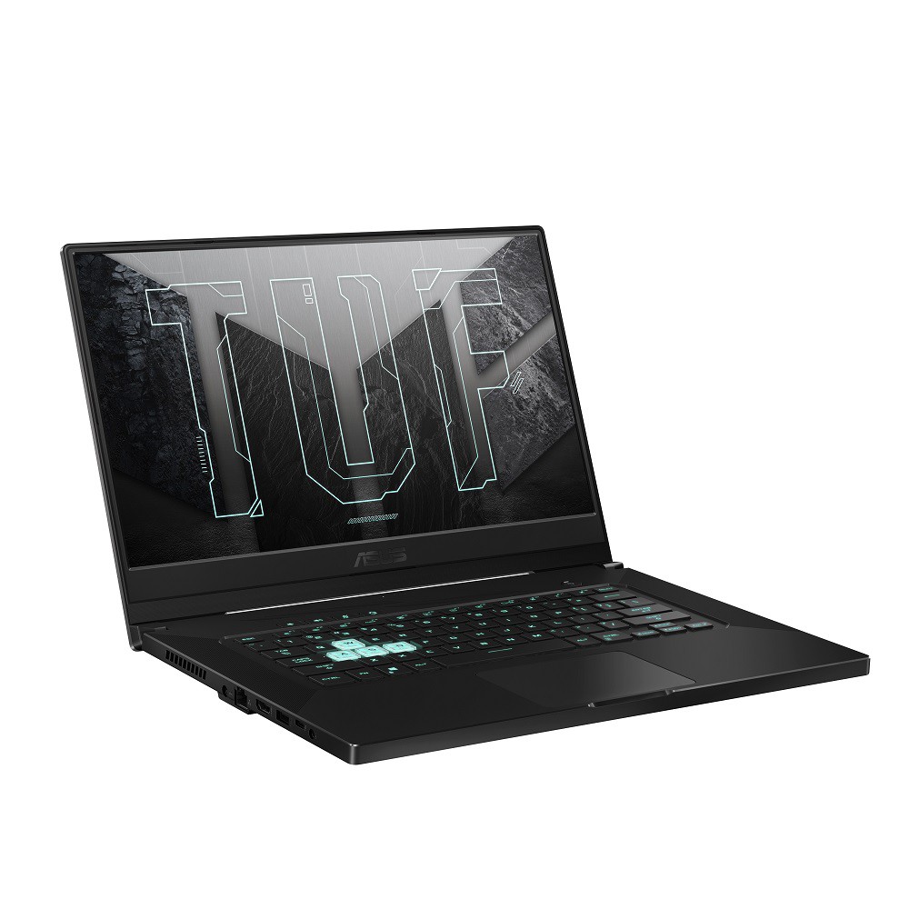 Laptop Asus TUF Dash F15 FX516PE-HN005T (Core i7-11370H | 8GB | 512GB | RTX 3050Ti 4GB | 15.6 inch FHD | Win 10 | Xám)