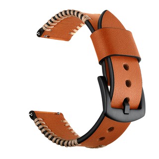 Luxury Durable Leather Band Strap For Samsung Galaxy Gear S3 Classic Frontier